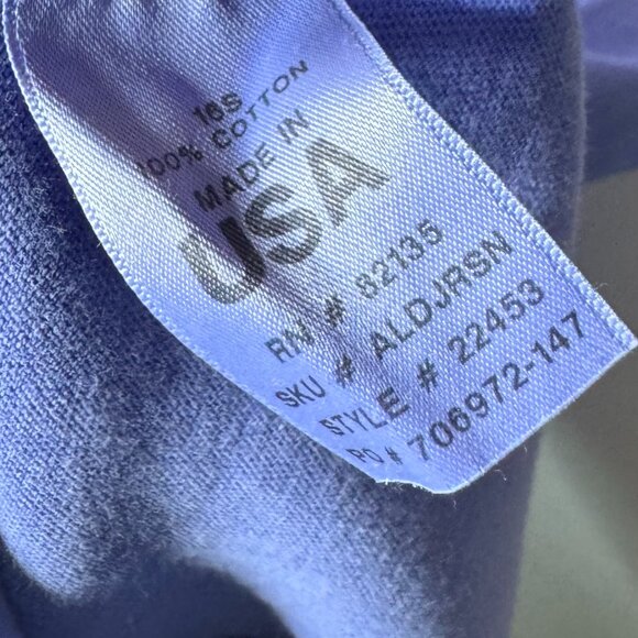 Fresh Produce Womens Medium Blue Maxi Dress Sleeveless Square Neck Beach Cotton - Picture 11 of 11